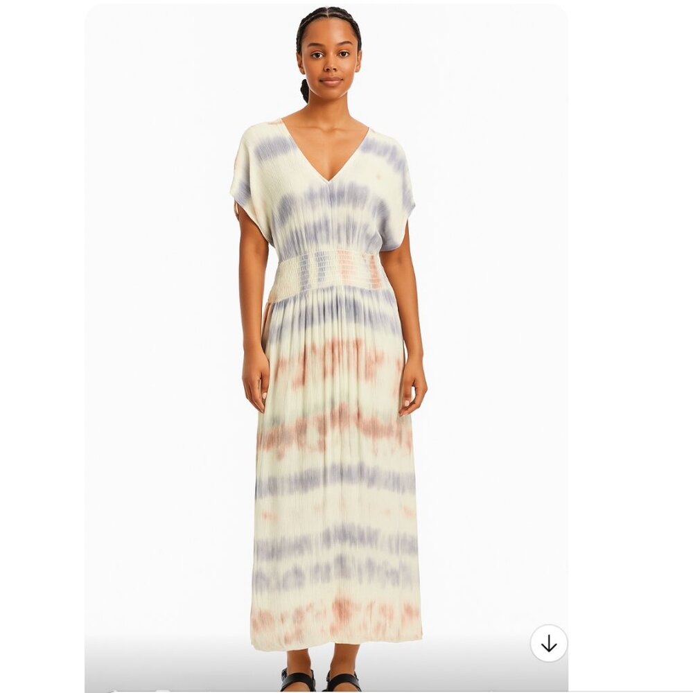 Gypsies & Moondust Multicolor Maxi Dress